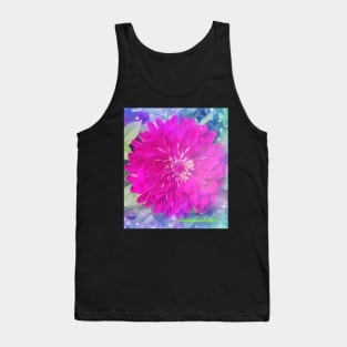 Flower Tank Top